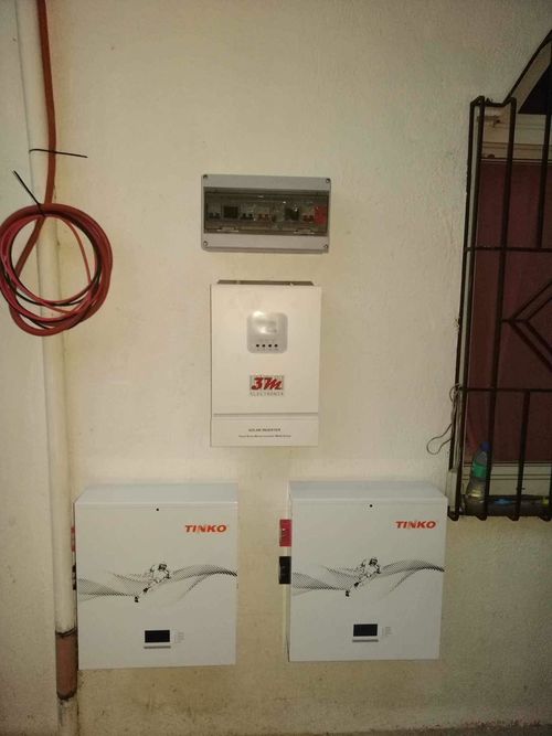 Filipinas 10Kwh Powerwall Batería LiFePo4