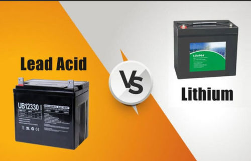 Últimos blogs de la empresa sobre Batería LiFePO4 vs. Batería de plomo: ¿Cuál es mejor para los sistemas de almacenamiento de energía?