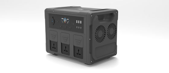 Buen precio Estación de energía portátil compacta y de 1041wh con salida de CA de inversor y carga rápida en línea