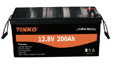 calidad Batería de alta densidad de energía 12V 200AH como reemplazo de la batería de plomo ácido fábrica