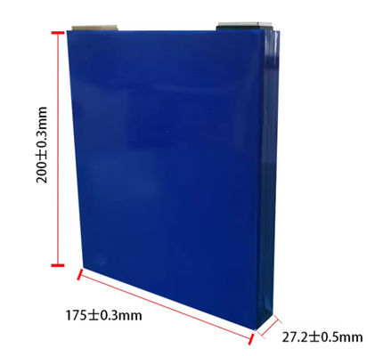 Buen precio Celdas de batería de iones de litio recargables 3.2V 105ah Lifepo4 para vehículos eléctricos y almacenamiento de energía en línea