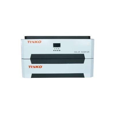 Buen precio 51.2V / 48V 100AH Lifepo4 Batería con Inverter apilado hacia arriba 6000 veces la vida útil del ciclo en línea