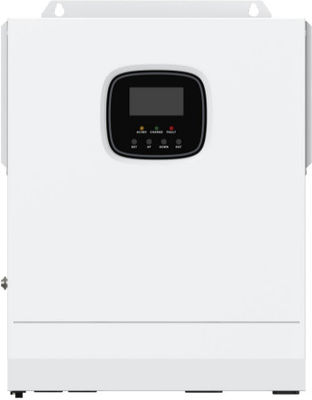 Buen precio 5Inversor de energía solar híbrida de 5 kW con onda seno pura de baja frecuencia en línea