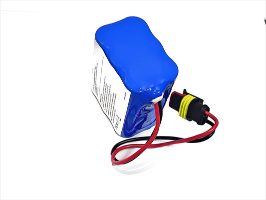 Buen precio 2S3P 7.4 V Batería de iones de litio 18650 7500mah para juguetes y dispositivos grandes en línea