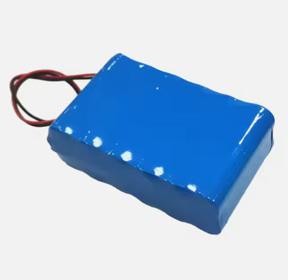 Buen precio 11.1V 8AH Batería de iones de litio 18650 3S4P para robots de barrido en línea