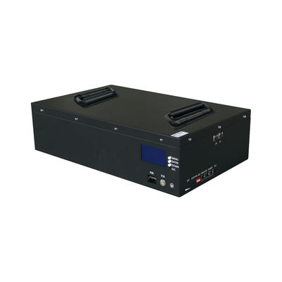 Buen precio Batería de carrito de golf Lifepo4 de 50Ah 48v para barcos eléctricos y yates con alta densidad de energía en línea