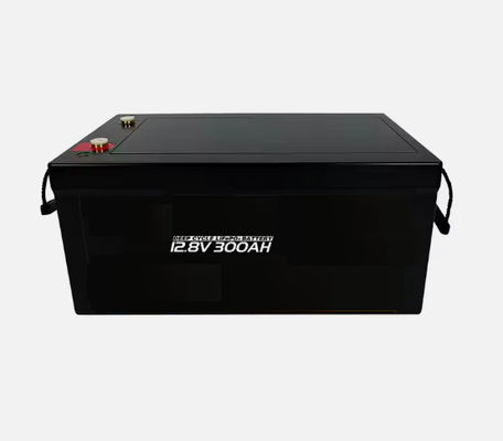 Buen precio 12V de ahorro de energía 300AH LiFePO4 Batería para la luz solar de la calle y vehículos eléctricos en línea