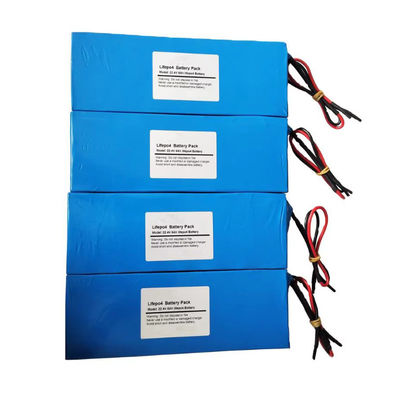 Buen precio Recargable 22.4V 6AH Batería de ion-litio-fosfato cilíndrico para electrónica portátil en línea