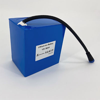 Buen precio Seguro y respetuoso con el medio ambiente Lifepo4 Batería 12.8V 48AH Para luz solar LED en línea