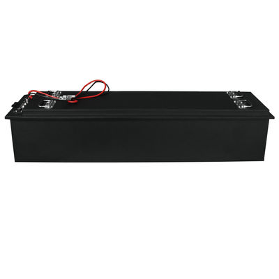 Buen precio 76Baterías de litio de.8V para carros de golf 230AH para aplicaciones marinas y de carros con celdas de primer nivel en línea
