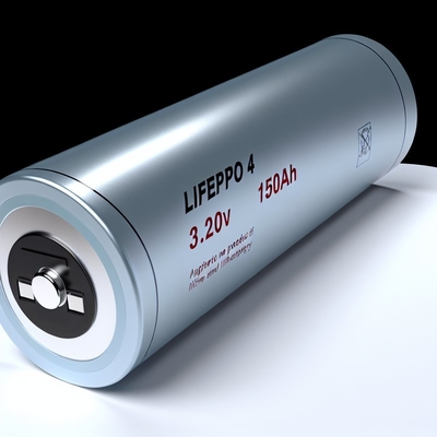 Buen precio LFP 32140 Lifepo4 Batería 3.2V 150AH Batería de litio en línea