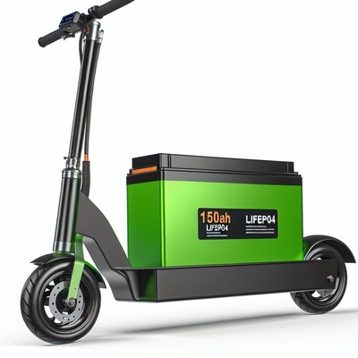 Buen precio 150AH Lifepo4 paquete de baterías 3.2V para scooters eléctricos en línea