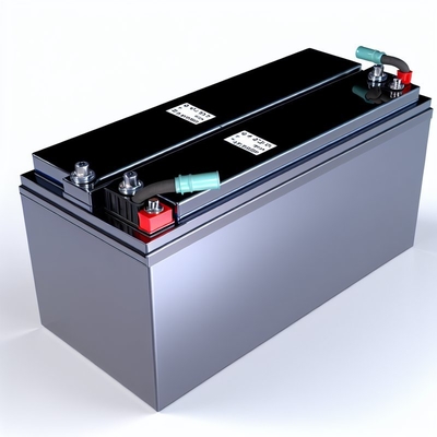 Buen precio 51.2V 230Ah LiFePO4 Batería de carrito de golf con Smart BMS en línea